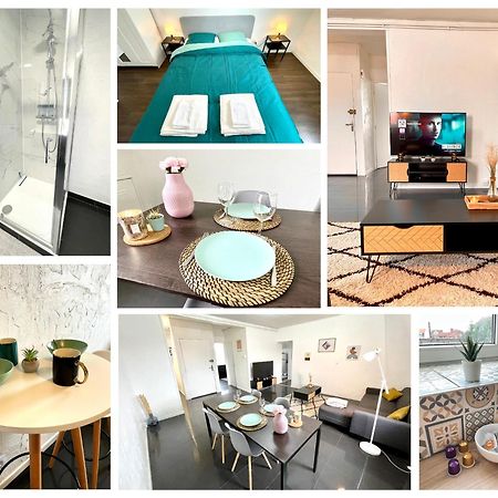 Appartement Duplex 90M2 - 3 Chambres - Miluza Zewnętrze zdjęcie