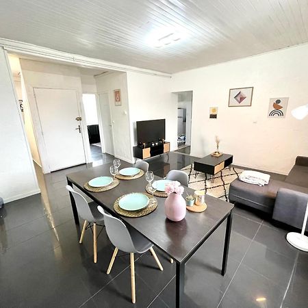 Appartement Duplex 90M2 - 3 Chambres - Miluza Zewnętrze zdjęcie
