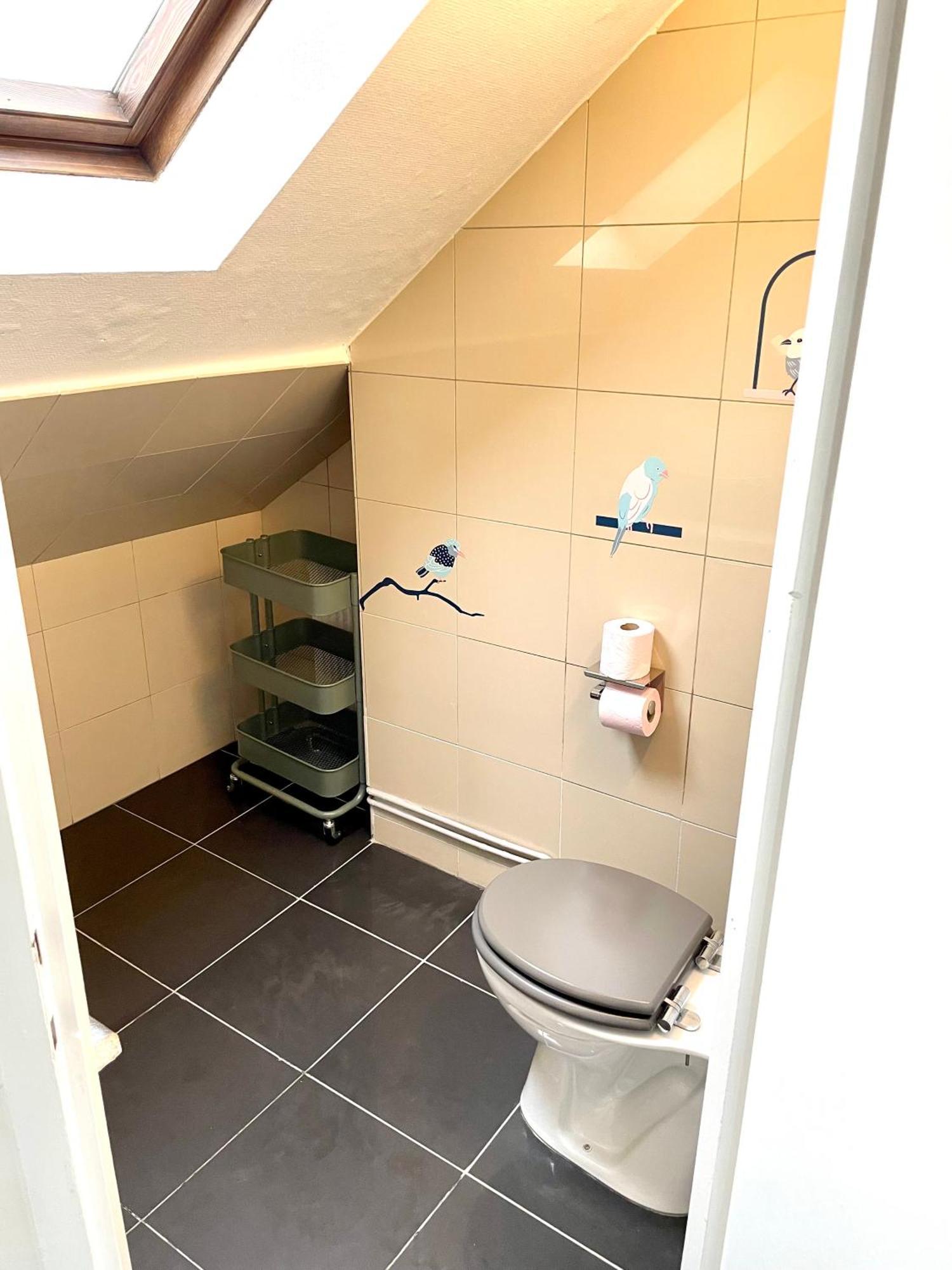 Appartement Duplex 90M2 - 3 Chambres - Miluza Zewnętrze zdjęcie