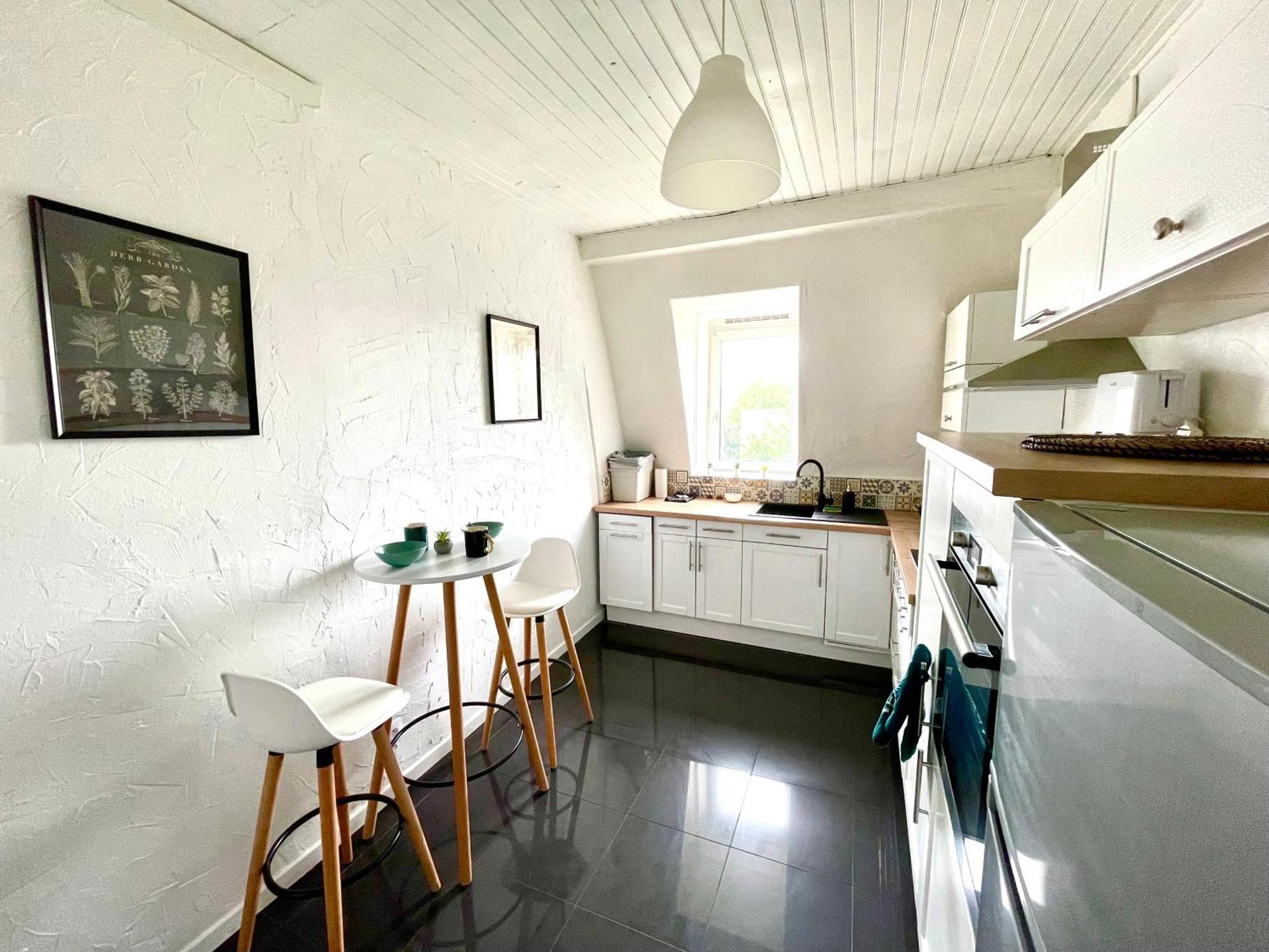 Appartement Duplex 90M2 - 3 Chambres - Miluza Zewnętrze zdjęcie