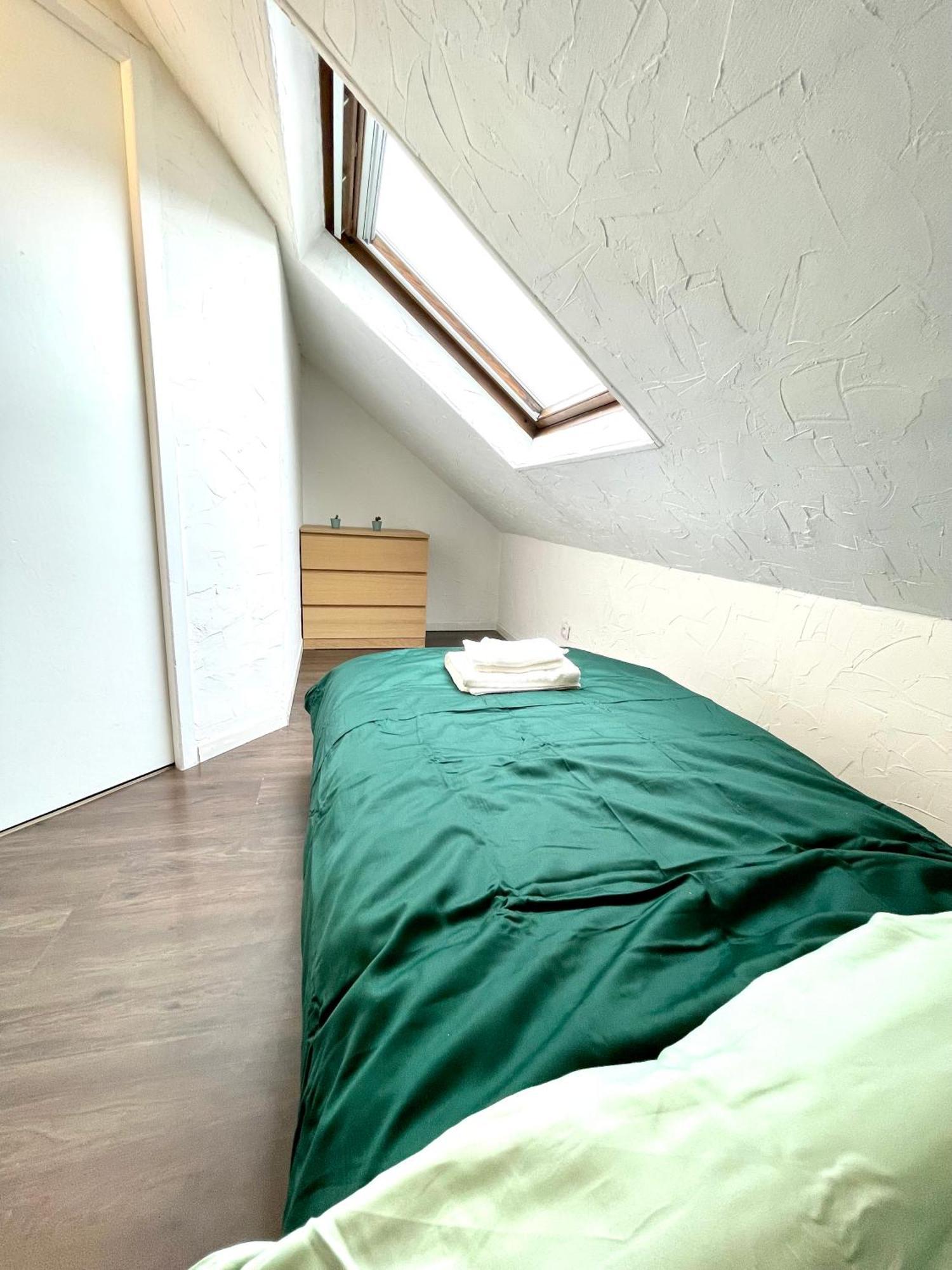 Appartement Duplex 90M2 - 3 Chambres - Miluza Zewnętrze zdjęcie