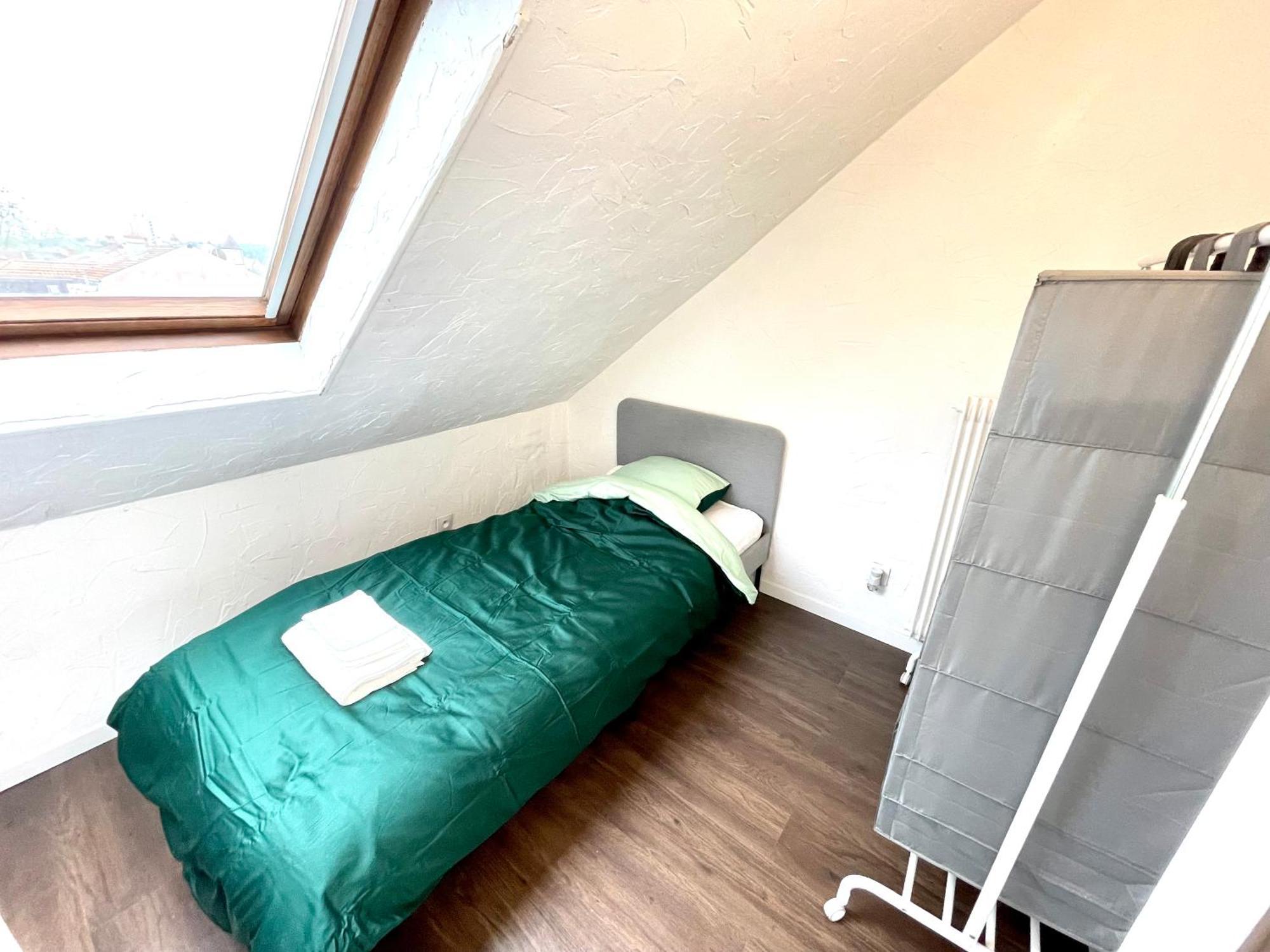 Appartement Duplex 90M2 - 3 Chambres - Miluza Zewnętrze zdjęcie