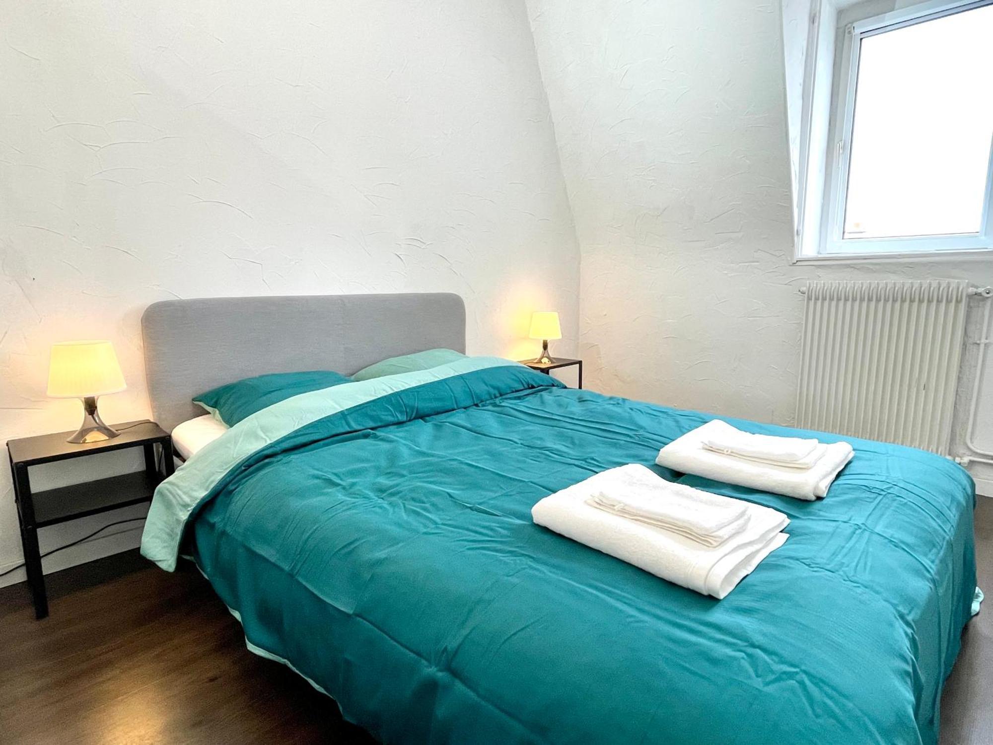 Appartement Duplex 90M2 - 3 Chambres - Miluza Zewnętrze zdjęcie