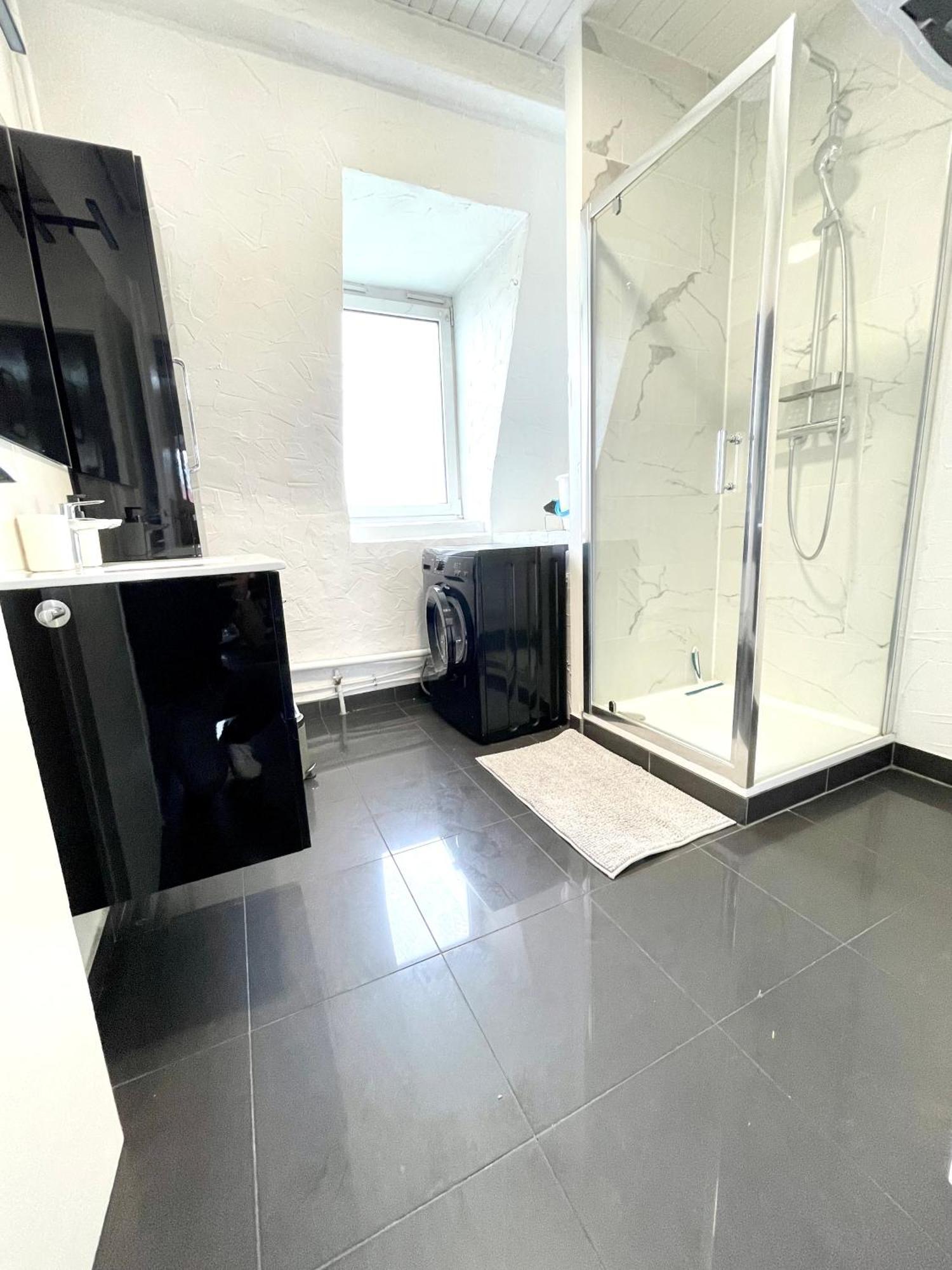 Appartement Duplex 90M2 - 3 Chambres - Miluza Zewnętrze zdjęcie
