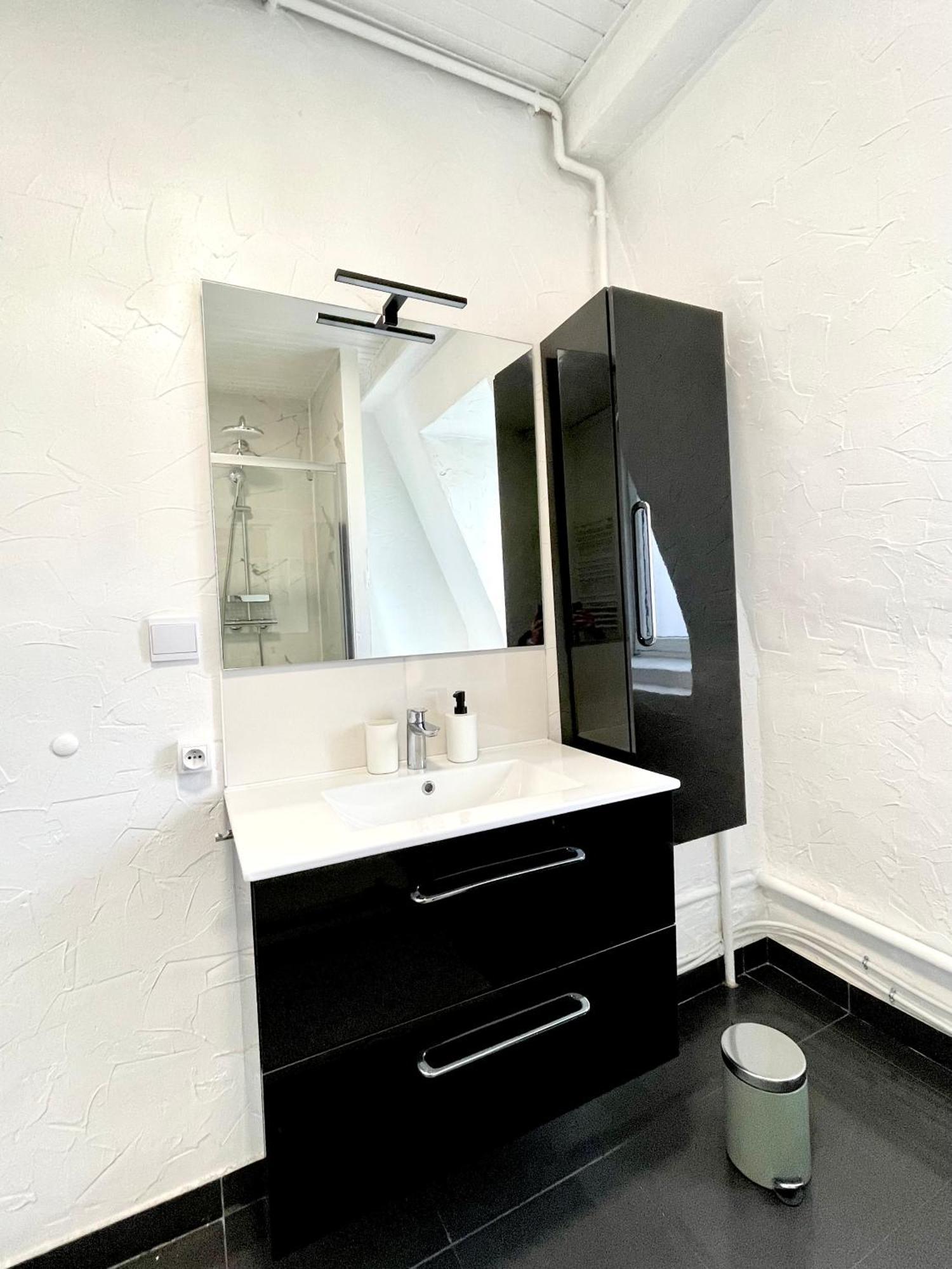 Appartement Duplex 90M2 - 3 Chambres - Miluza Zewnętrze zdjęcie