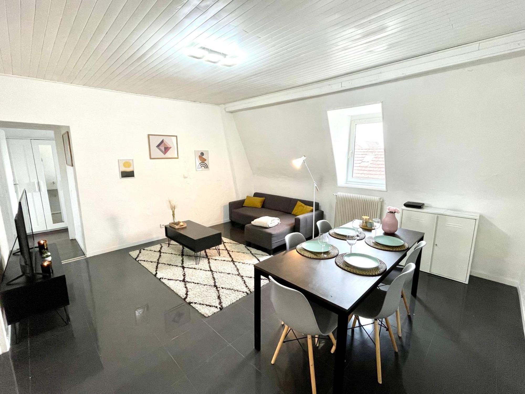 Appartement Duplex 90M2 - 3 Chambres - Miluza Zewnętrze zdjęcie