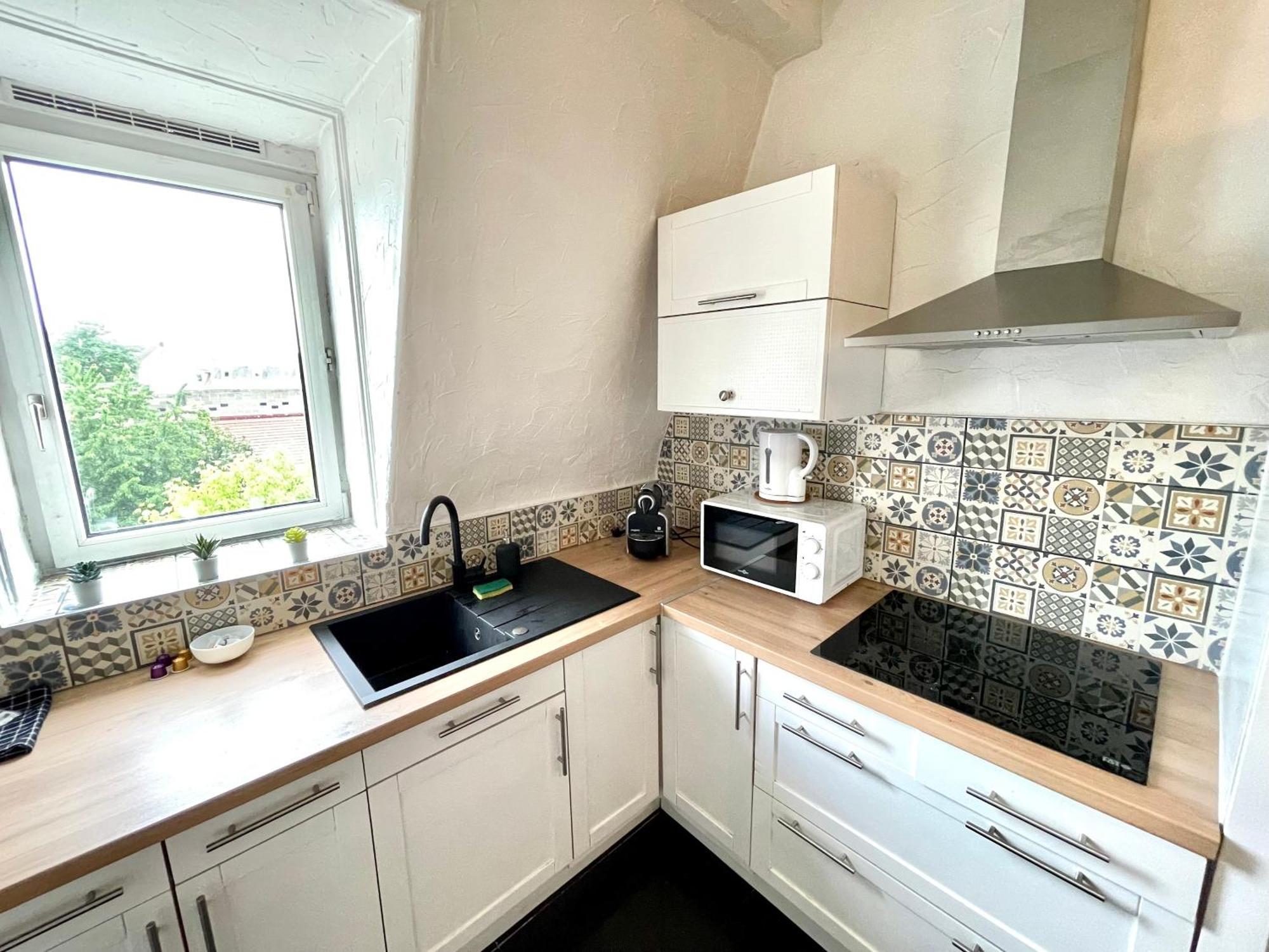 Appartement Duplex 90M2 - 3 Chambres - Miluza Zewnętrze zdjęcie