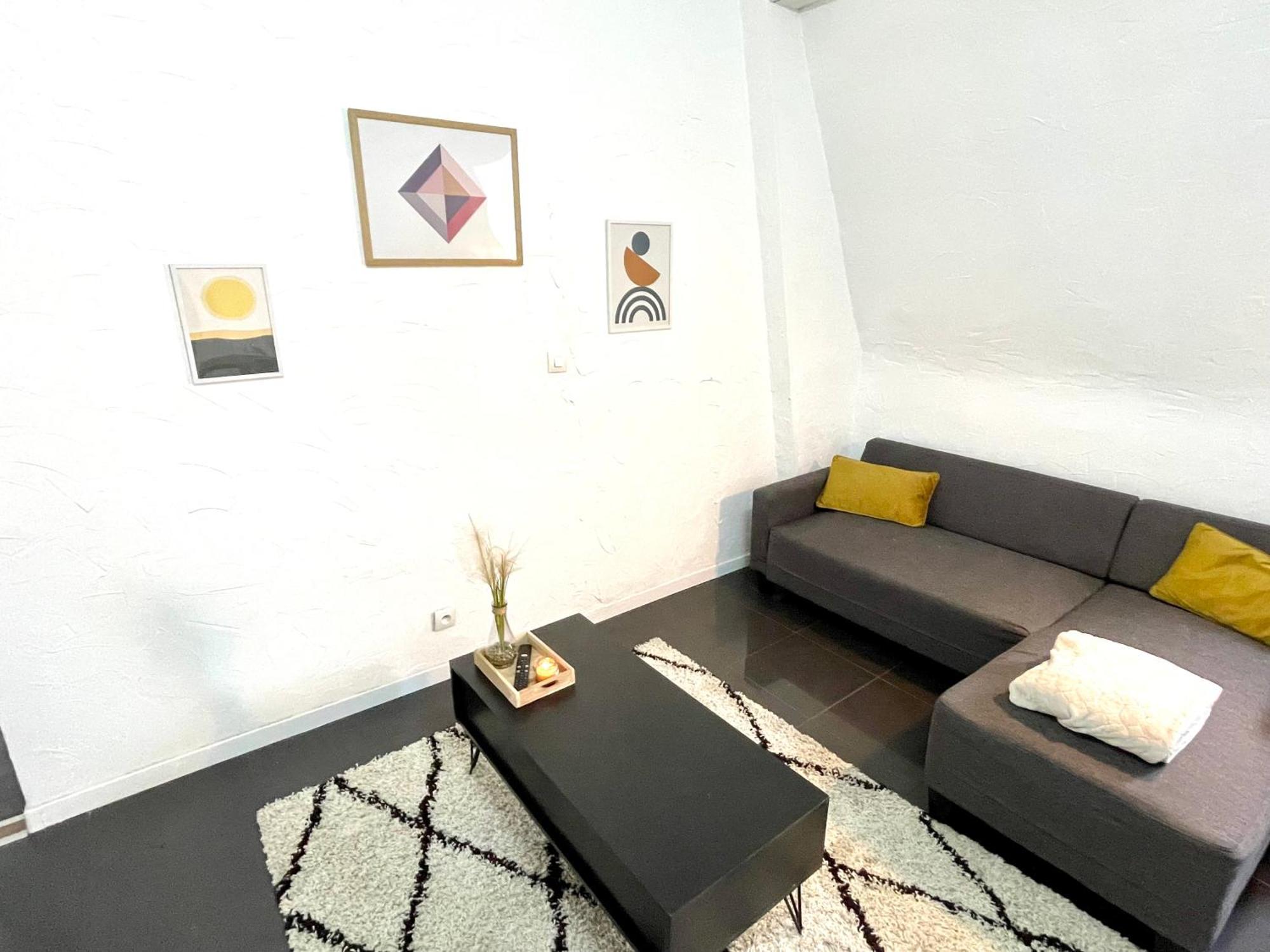 Appartement Duplex 90M2 - 3 Chambres - Miluza Zewnętrze zdjęcie