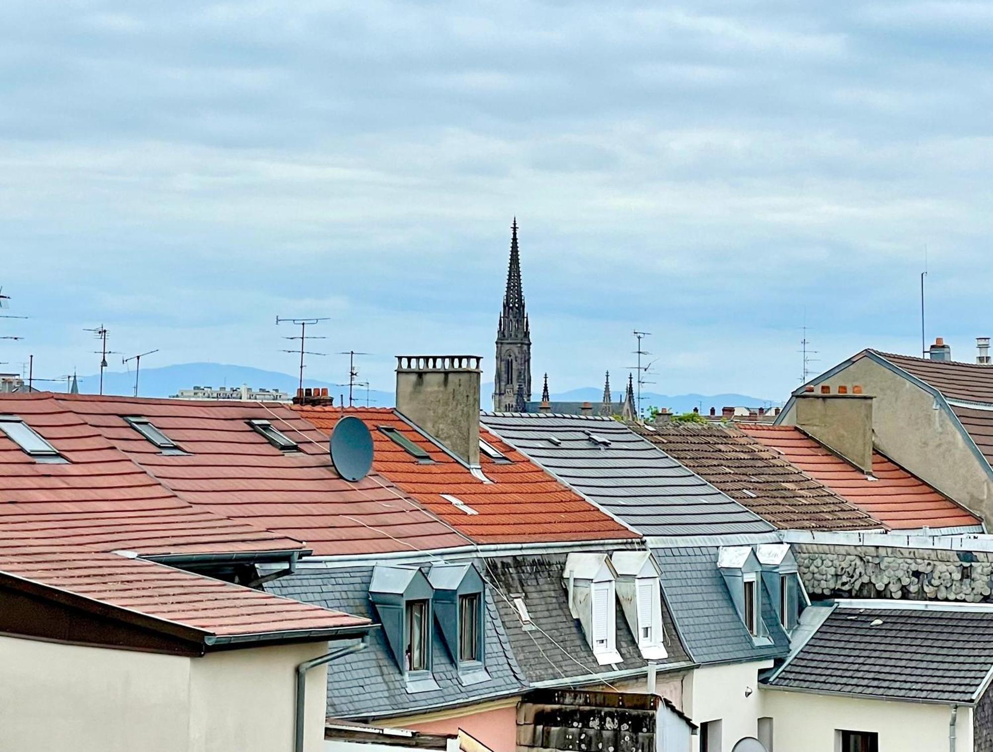 Appartement Duplex 90M2 - 3 Chambres - Miluza Zewnętrze zdjęcie