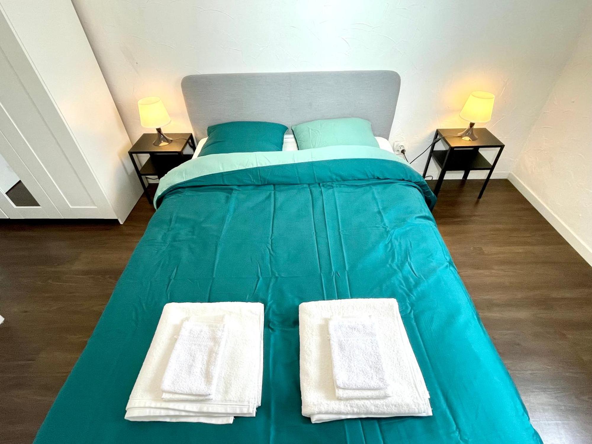 Appartement Duplex 90M2 - 3 Chambres - Miluza Zewnętrze zdjęcie